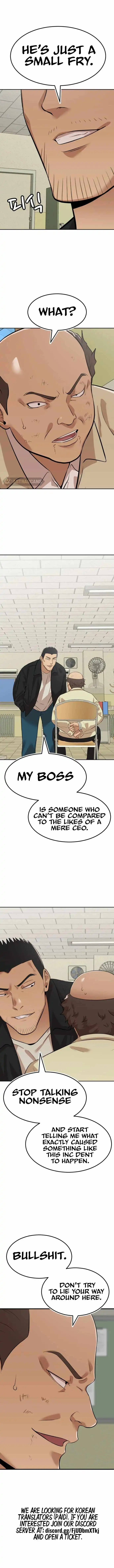 Company Grievance Squad Chapter 7 4